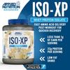Applied Nutrition ISO-XP  Premium Whey Protein Isolate, Rich Vanilla Flavor, 100% Pure Protein for Muscle Growth and Recovery (Vanilla) (1.8kg - 72 Servings) view 3