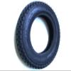 250x6 Black Mobility Scooter Tyre 2.50-6 for Emerald and Other Scooters view 1