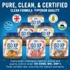 Applied Nutrition ISO XP Whey Isolate - (1.8kg - 72 Servings) - Parent (1.8kg (Pack of 1), Banana) view 4