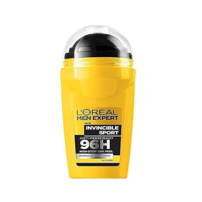 LOREAL MEN EXPERT ROLL ON INVINCIBLE SPORT