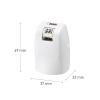Panasonic ES-2D03 Epilator Attachment/Extra Narrow Epilation Surface for Armpits and Bikini Zone/Attachment for All Epilators of The EY and EL Series view 2