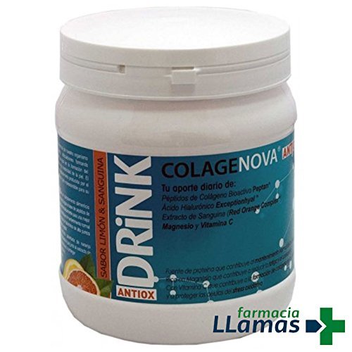 colegenova Drink Antiox limon-sangina vaminter 420 g