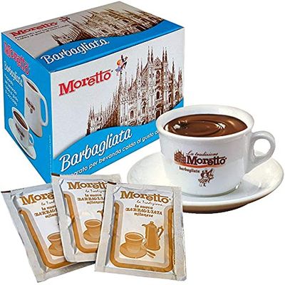 BARBAGLIATA MILANESE ORIGINAL 50 PLAYER TASTE BAGS