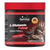 Fairvital | L-glutamine Powder - for 3 Months - Vegan - HIGH Dosage - 500g - Amino Acid Without additives view 1
