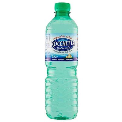 Natural Water 500 ML 24PZ