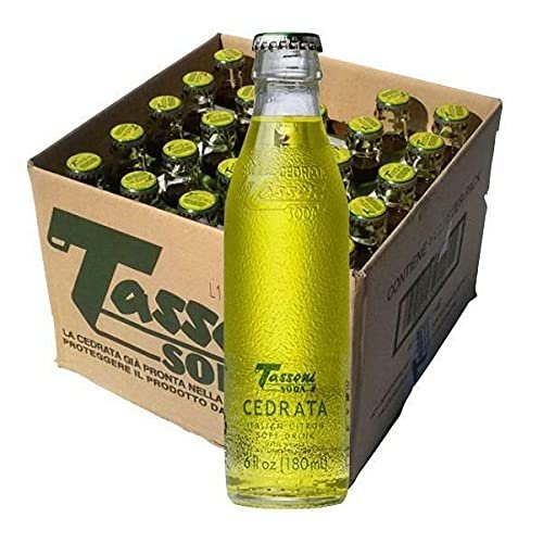 ORIGINAL CEDRATE IN GLASS 18 CL - 25PZ