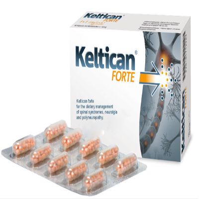2 x 20 tablets KELTICAN FORTE/Total 40 pcs/