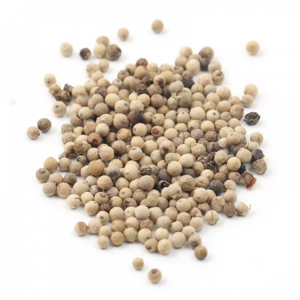 100g Whole Muntok Peppercorns