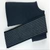 A Pair Of Ankle Support Braces Mens Ankle Support Sleeve with Wrap around Strap Black L view 4