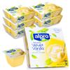 Alpro Vanila Dessert 4 x 125 g (Pack of 6) view 1