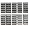 Atra Plus Generic Blades Bulk Packaging - 100 Cartridges Fits Gillette Razor (legendary-yes) view 1