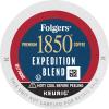 1850 by Folgers Pioneer Blend Medium Roast Coffee, 60 Keurig K-Cup Pods view 4