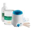 Pack Wax Pelable without strips 800ml (Chlorophyll) view 1
