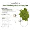 Double Strength Silica Complex  6 Month Supply! (2000mg Horsetail Extract x 180 Tablets) view 3