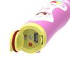 Bomaoer Child Electric Toothbrush Dental Electric Cleaning Brush Kids Ultrasonic Rechargeable Toothbrush Baby Sonic Toothbrush Pink Color view 2