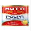8x Mutti Polpa di Pomodoro Tomato Sauce Pulp 400g 100% Italian! dose view 1