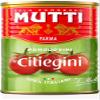 4x Mutti Cherry Tomatoes in Sauce 400g 100% Italian! view 1