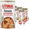 Lot of 6X Fabada Litoral 435gr view 1
