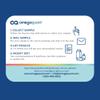 OmegaQuant Omega-3 Index Basic Test Kit - Includes blood Collection Kit view 2