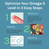 OmegaQuant Omega-3 Index Basic Test Kit - Includes blood Collection Kit view 4