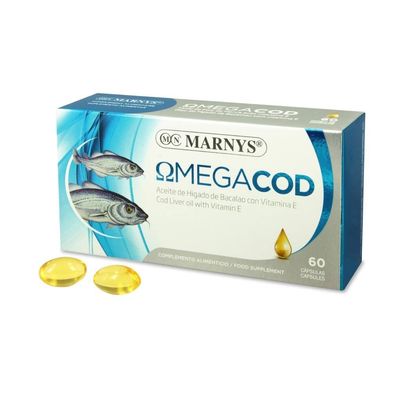 Omega 3 Cod