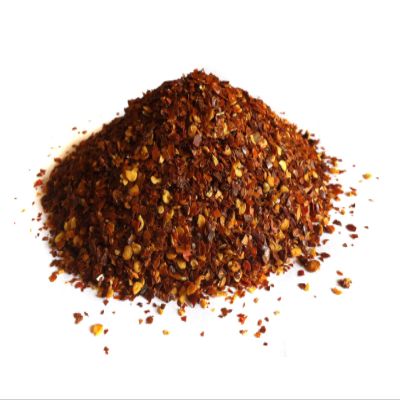 100g | Finest Mexican Guajillo Dried Crushed Chilli Flakes Free Postage (100g)