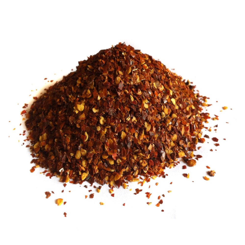 100g | Finest Mexican Guajillo Dried Crushed Chilli Flakes Free Postage (100g)