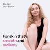 Braun Silk-pil Lady Shaver 5-100 2-in-1 Wireless Electric Women's Razor and Trimmer, Pink view 2
