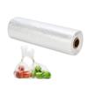 RBHK 16" X 20" Plastic Produce Bags on a Roll, Food Storage Clear Bags, Trash Bags, One Roll 350 Bags view 1