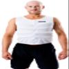 Cooling Vest | Multiple Sclerosis | Uhthoff`s Symptom (White, M (95-99 cm Chest)) view 1