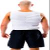 Cooling Vest | Multiple Sclerosis | Uhthoff`s Symptom (White, M (95-99 cm Chest)) view 2