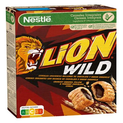 NESTL LION WildCrush 8x410g
