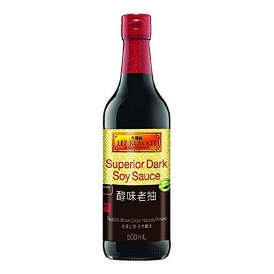 Lee Kum Kee Superior Dark Soy Sauce 500ml