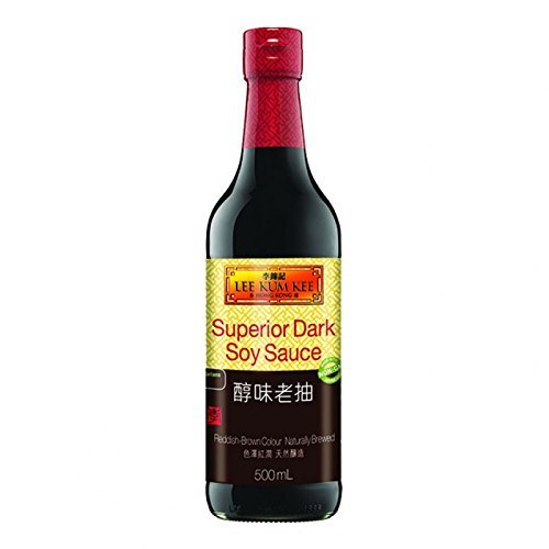 Lee Kum Kee Superior Dark Soy Sauce 500ml