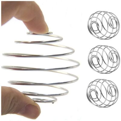 Bodundirect 3 Count Stainless Steel Shaker Ball Whisk for Protein Shaker Bottle