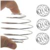 Bodundirect 3 Count Stainless Steel Shaker Ball Whisk for Protein Shaker Bottle view 1