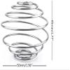 Bodundirect 3 Count Stainless Steel Shaker Ball Whisk for Protein Shaker Bottle view 2