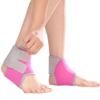 1 Pair Girls Boys Ankle Support Brace Compression Strap Immobilization Foot Wrap Protector for Strains Sprains Arthritis Ankle Pain Relief Tendon Injury Recovery Re-injury Protection view 2