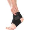 1 Pair Girls Boys Ankle Support Brace Compression Neoprene Ankle Strap Foot Wrap Protector for Strains Sprains Arthritis Ankle Tendon Pain Relief Recovery Exercises, Basketball,Ski, Cycling, Running view 1