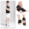 1 Pair Girls Boys Ankle Support Brace Compression Neoprene Ankle Strap Foot Wrap Protector for Strains Sprains Arthritis Ankle Tendon Pain Relief Recovery Exercises, Basketball,Ski, Cycling, Running view 3
