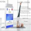 Nuvida High Strength N-Acetyl-Cysteine 600mg -120 Vegan NAC Capsules - N Acetyl Cysteine Amino Acid with High Bioavailability and Allergen Free view 3