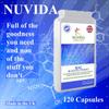 Nuvida High Strength N-Acetyl-Cysteine 600mg -120 Vegan NAC Capsules - N Acetyl Cysteine Amino Acid with High Bioavailability and Allergen Free view 4