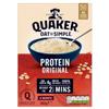 Quaker Oats So Simple Protein Original Porridge 301.6 g view 1