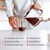 Rounton Coffee Roasters | Decaf Coffee Beans 1kg | Chemical-Free Sparkling Water Decaffeinated | Medium-Dark Roast | 100% Arabica | Freshly Roasted view 3