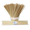 25 Candy Floss Cotton Candy Food Grade Birch Wood Sticks 11 Inch (275mm)