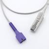 Sino-k Compatible Nollcor Animal Ear Tongue Clip Veterinary Spo2 Sensor 9 Pins Connector FDA/CE Approved view 3