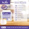 SuperBio20 - High Strength Probiotic Capsules Complex - 20 Billion Multi-Strain Live Cultures - 8 Strain Full Spectrum Friendly Bacteria Supplement - Acid and Bile Resistant Gut Flora - 30 Days Supply view 4