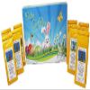 Easter Tea Box Special Gift Design Box with 8 Sorts of Fresh Tea 50g view 2
