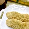 Bourbon Petit Potato Chips Seaweed & Salt 45g10 Japan Snack Biscuits Cookies view 4