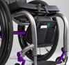 Bodypoint Wheelchair Mobility Bag, Black view 1